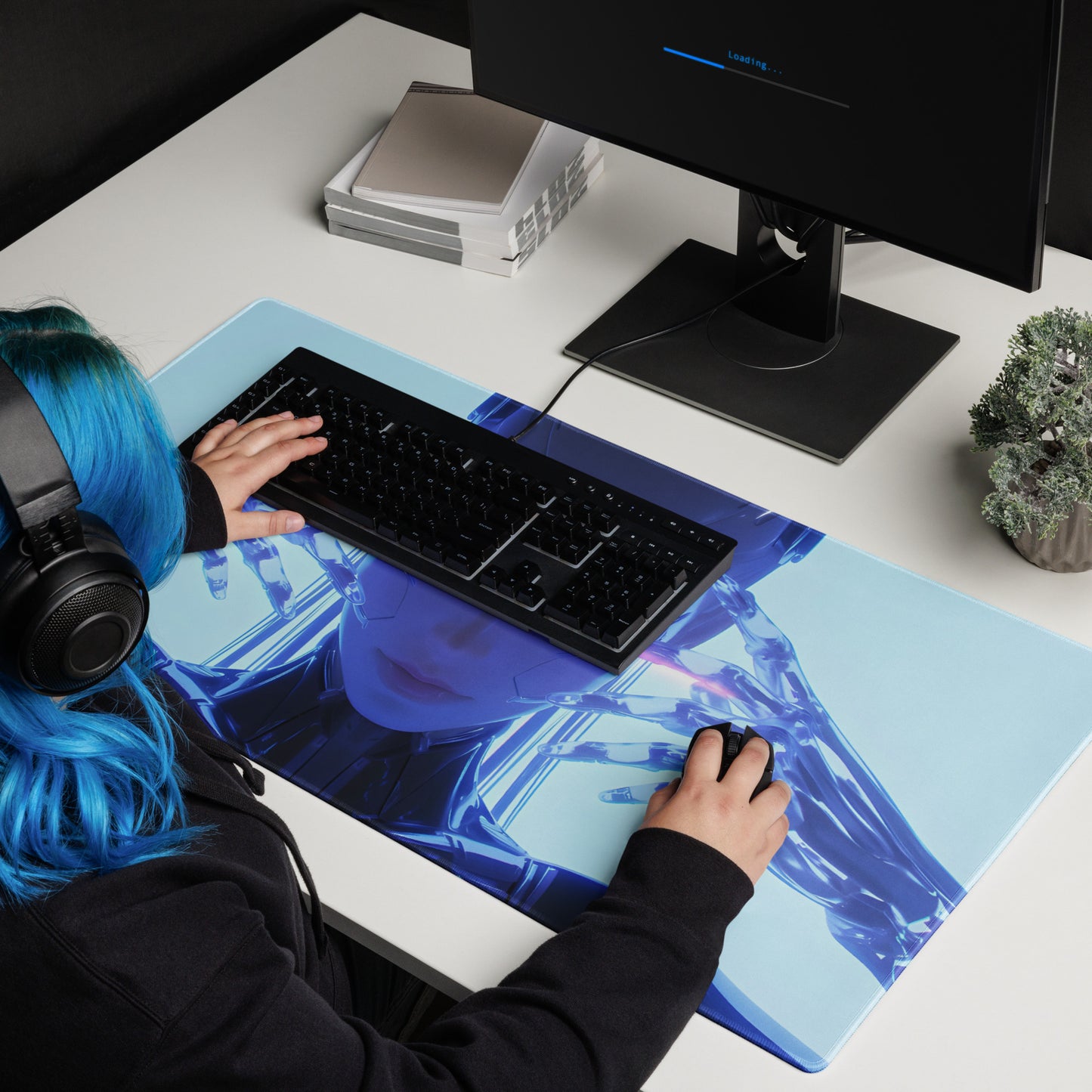 Androidic I | Gaming Mouse Pad