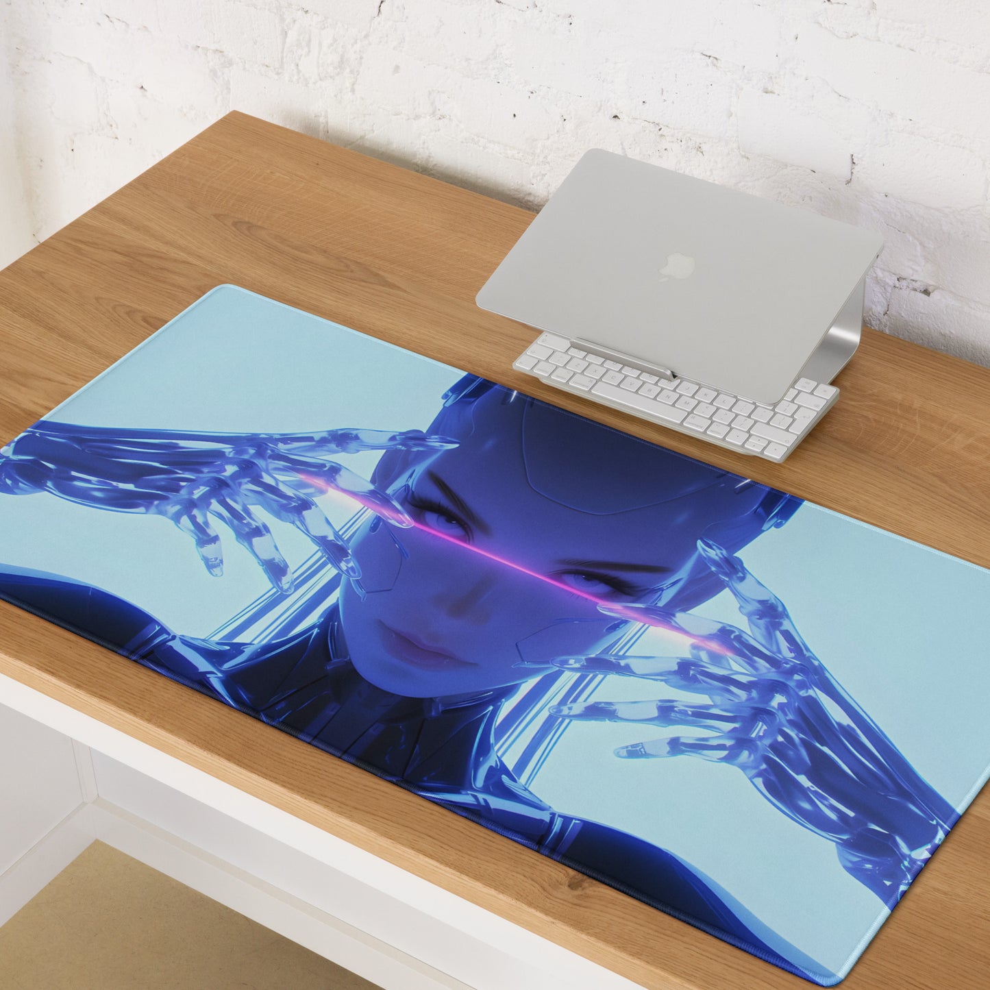 Androidic I | Gaming Mouse Pad