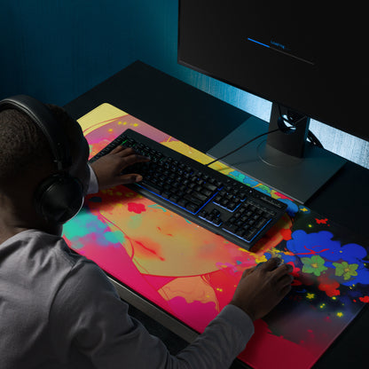 Hanaoni VI | Gaming Mouse Pad