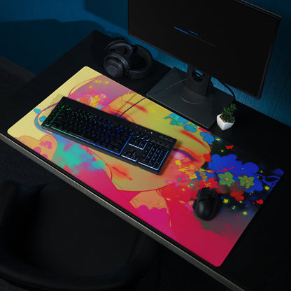 Hanaoni VI | Gaming Mouse Pad
