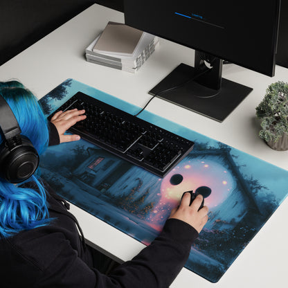 Spirit House | Gaming Mouse Pad