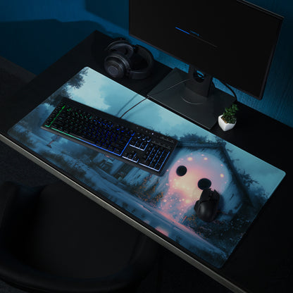 Spirit House | Gaming Mouse Pad