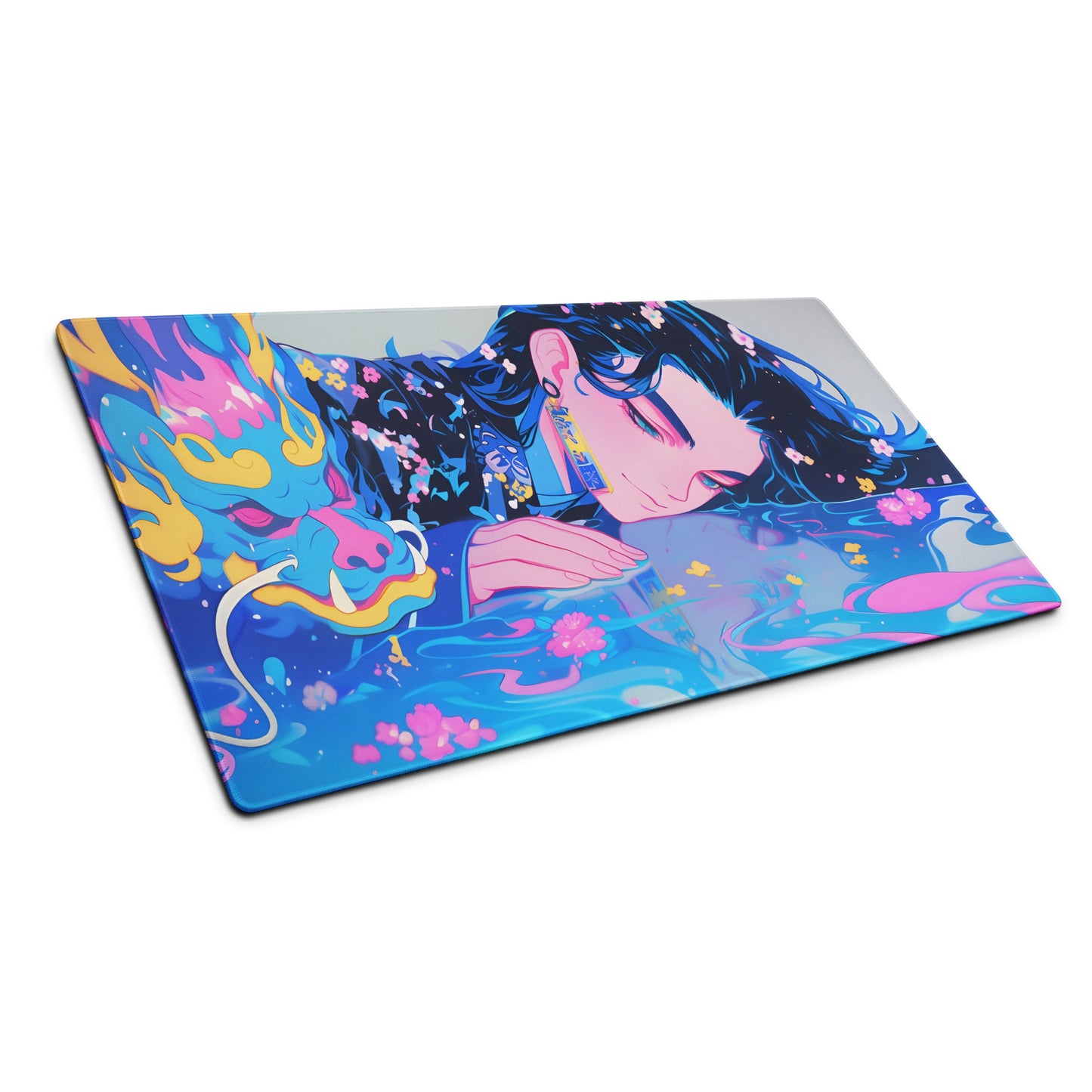 Hanaoni V | Gaming Mouse Pad