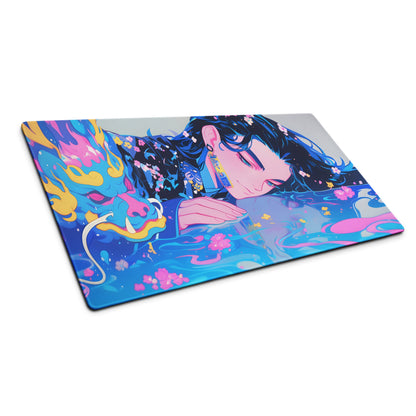 Hanaoni V | Gaming Mouse Pad