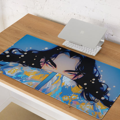 Hanaoni IV | Gaming Mouse Pad