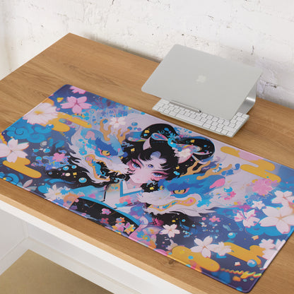 Hanaoni II | Gaming Mouse Pad