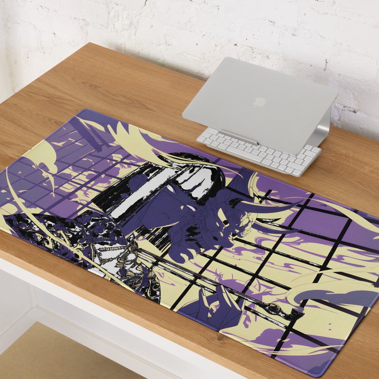 Yokai X | Gaming Mouse Pad
