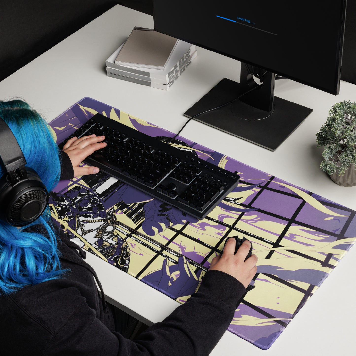 Yokai X | Gaming Mouse Pad