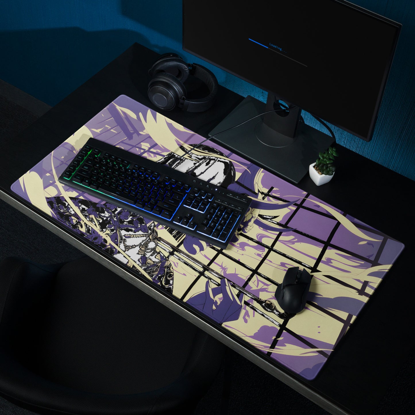 Yokai X | Gaming Mouse Pad