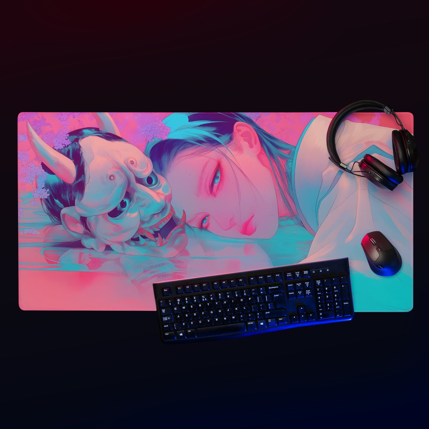 Yokai V | Gaming Mouse Pad