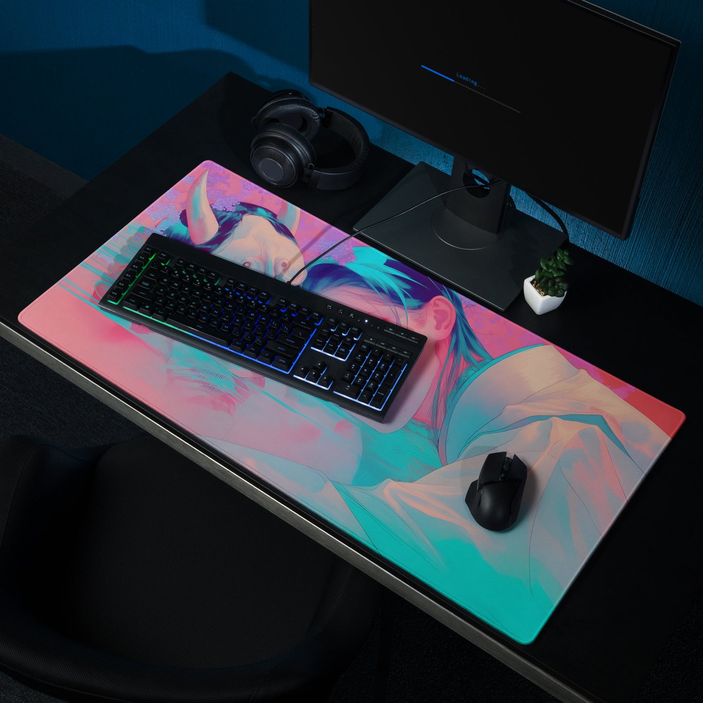 Yokai V | Gaming Mouse Pad