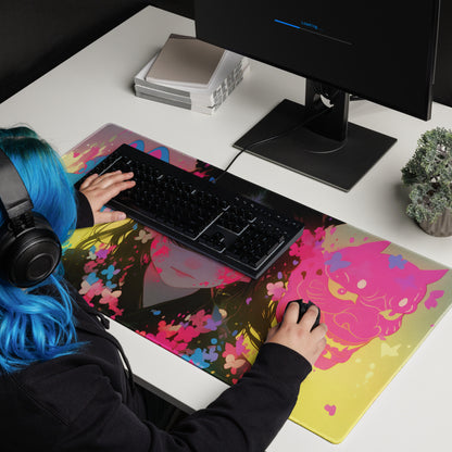 Yokai VIII | Gaming Mouse Pad