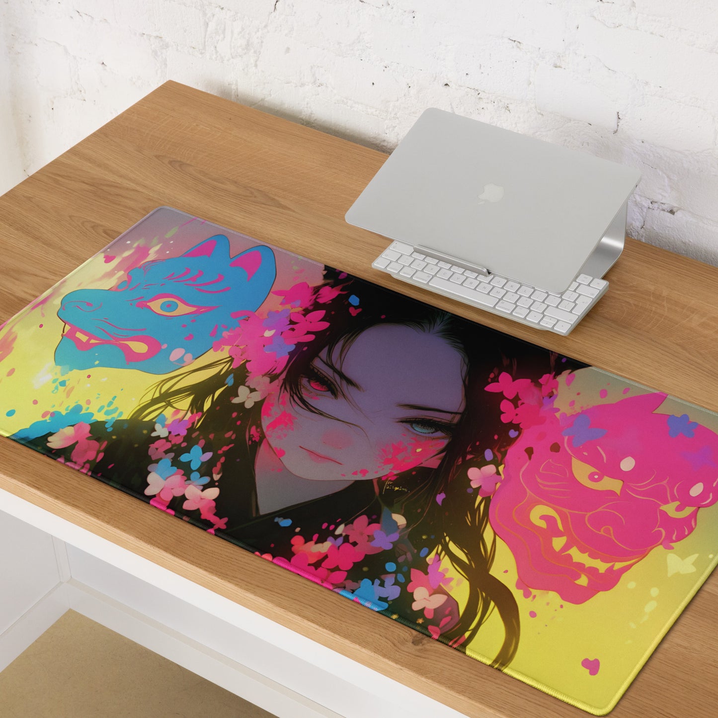 Yokai VIII | Gaming Mouse Pad