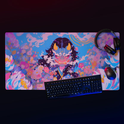 Hanaoni I | Gaming Mouse Pad