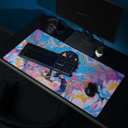 Hanaoni I | Gaming Mouse Pad