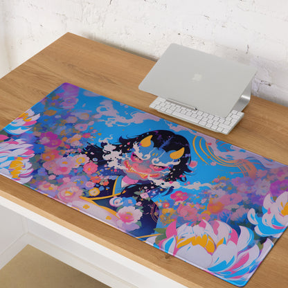 Hanaoni I | Gaming Mouse Pad