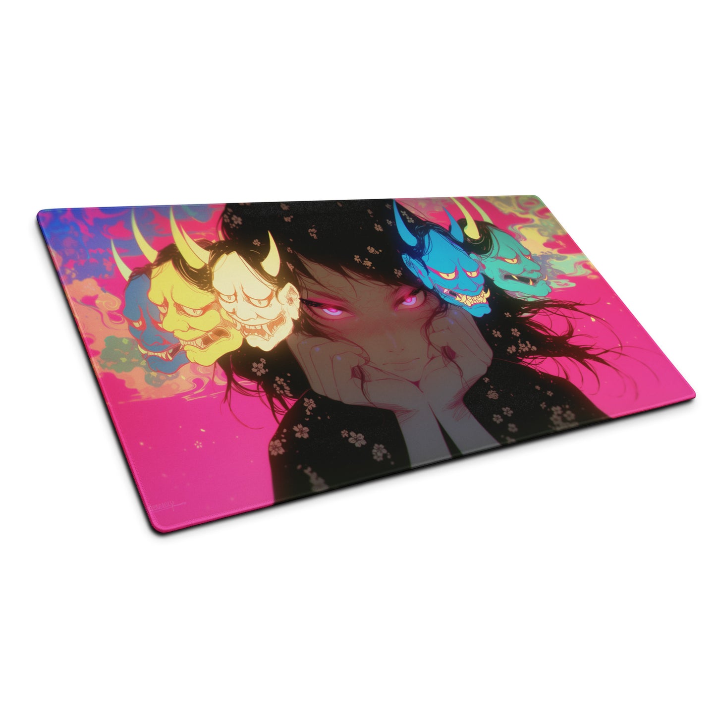 Yokai VII | Gaming Mouse Pad