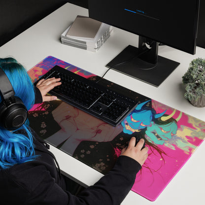 Yokai VII | Gaming Mouse Pad