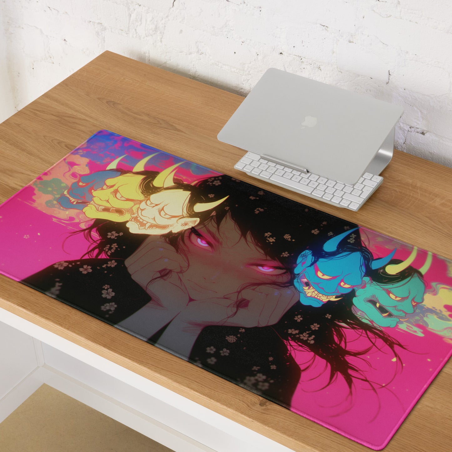 Yokai VII | Gaming Mouse Pad