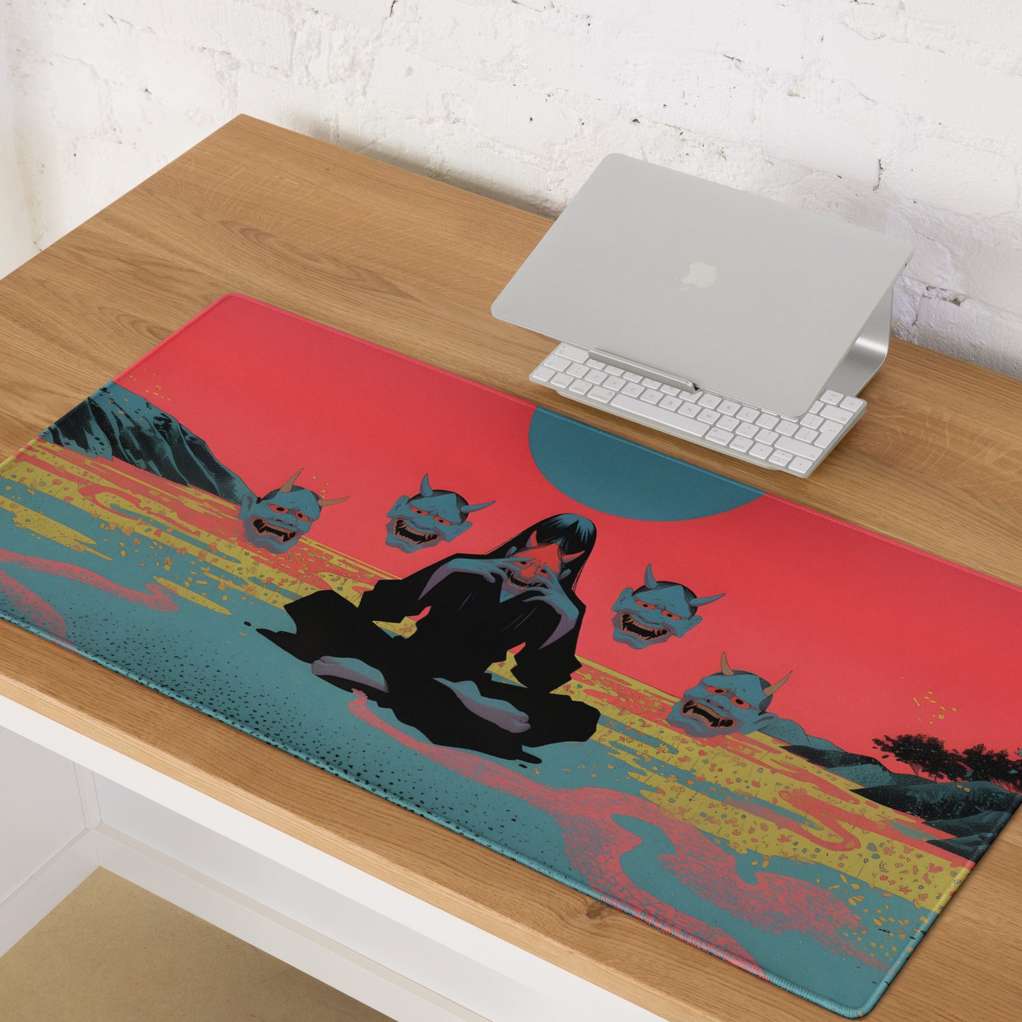 Yokai VI | Gaming Mouse Pad