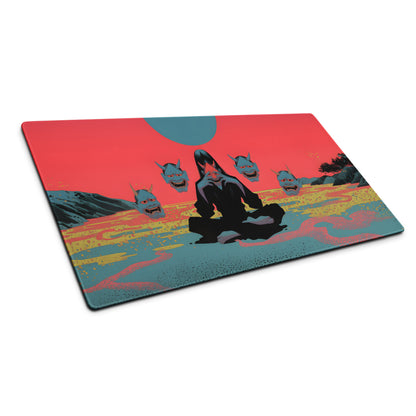Yokai VI | Gaming Mouse Pad