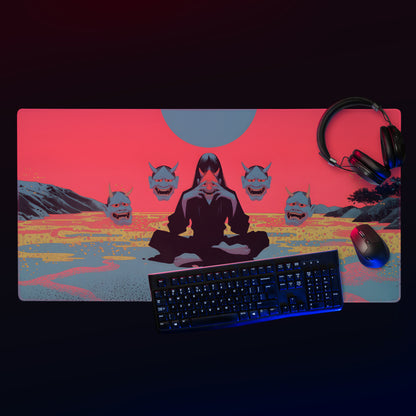 Yokai VI | Gaming Mouse Pad
