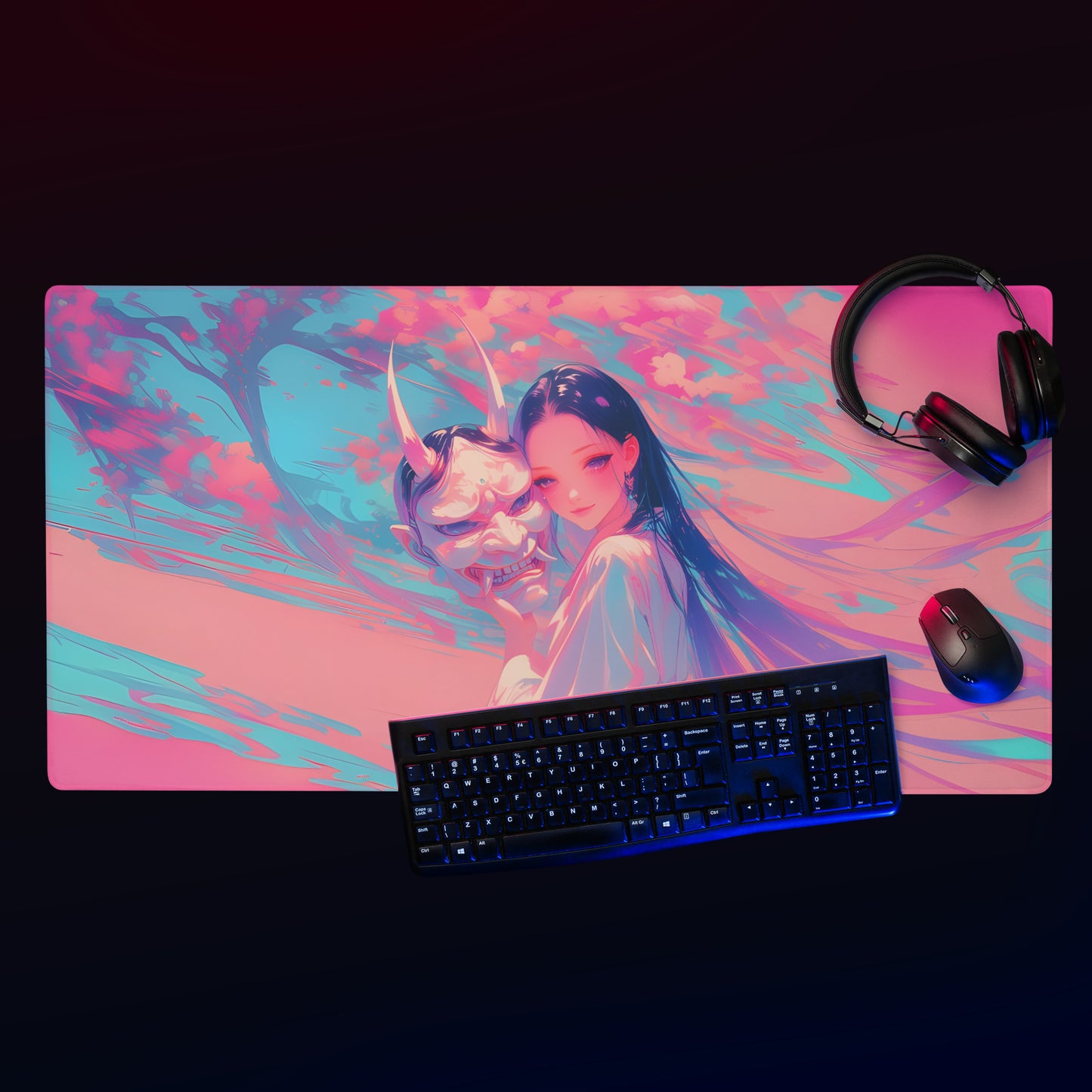 Yokai IV | Gaming Mouse Pad