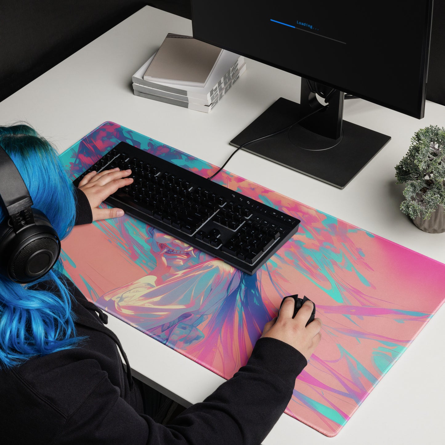 Yokai IV | Gaming Mouse Pad