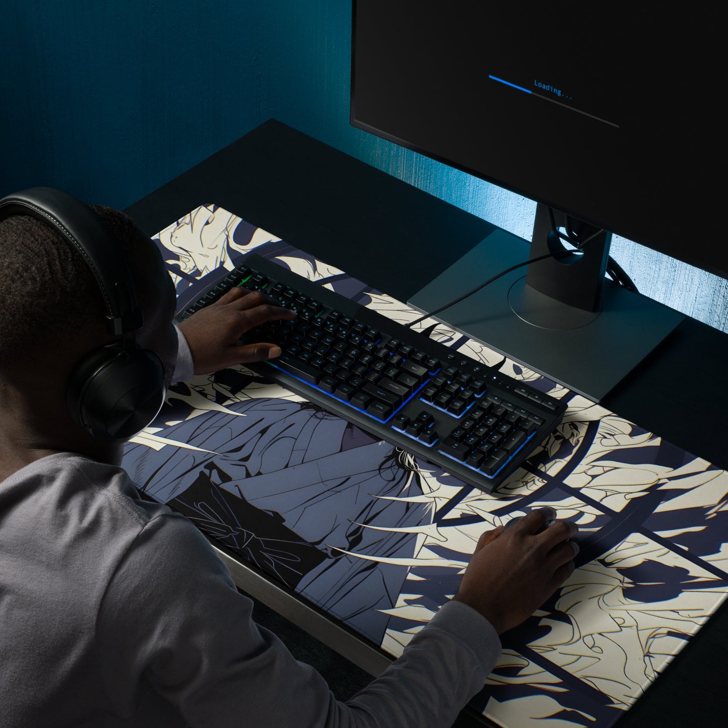 Yokai IX | Gaming Mouse Pad