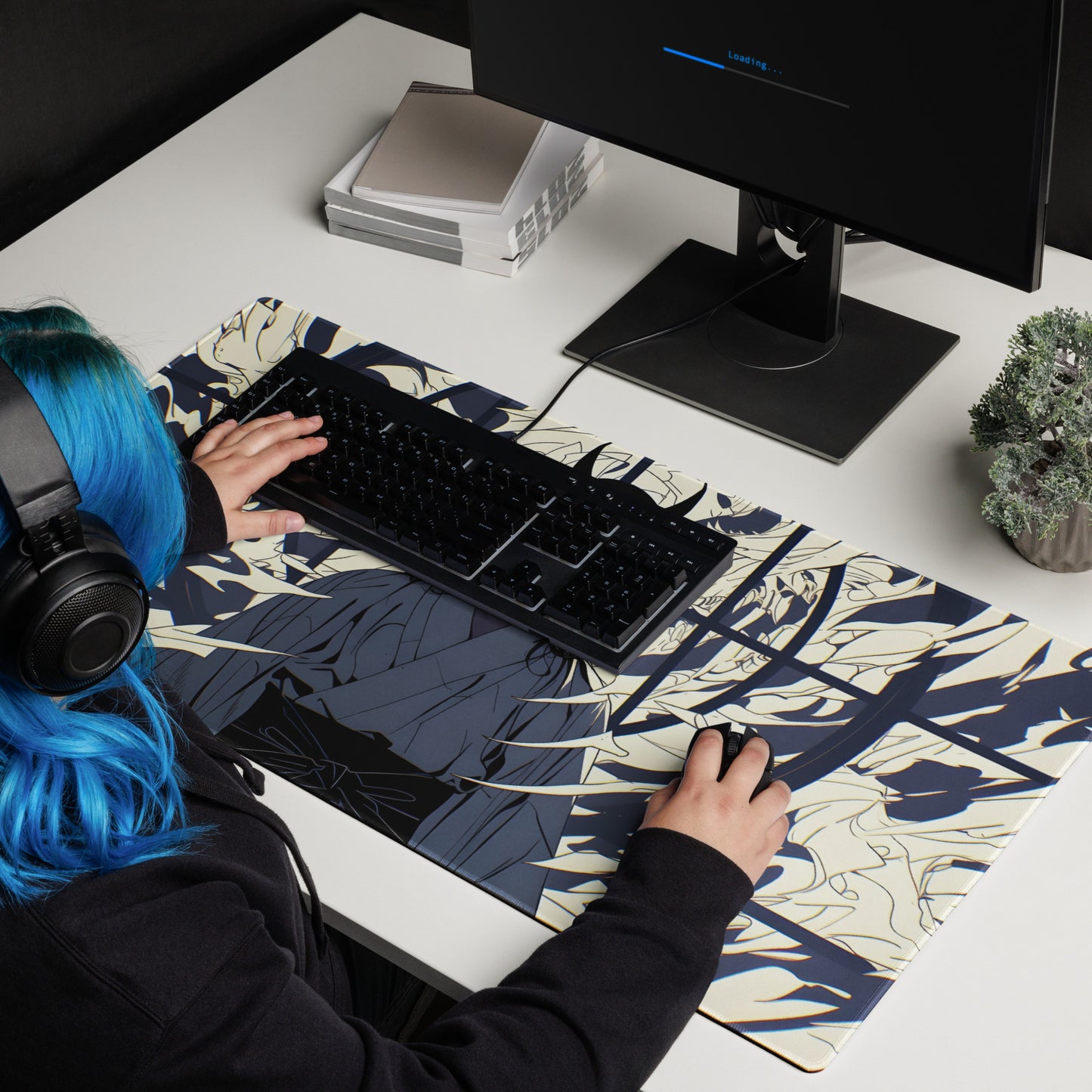 Yokai IX | Gaming Mouse Pad