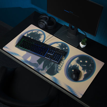 Haunted I | Gaming Mouse Pad