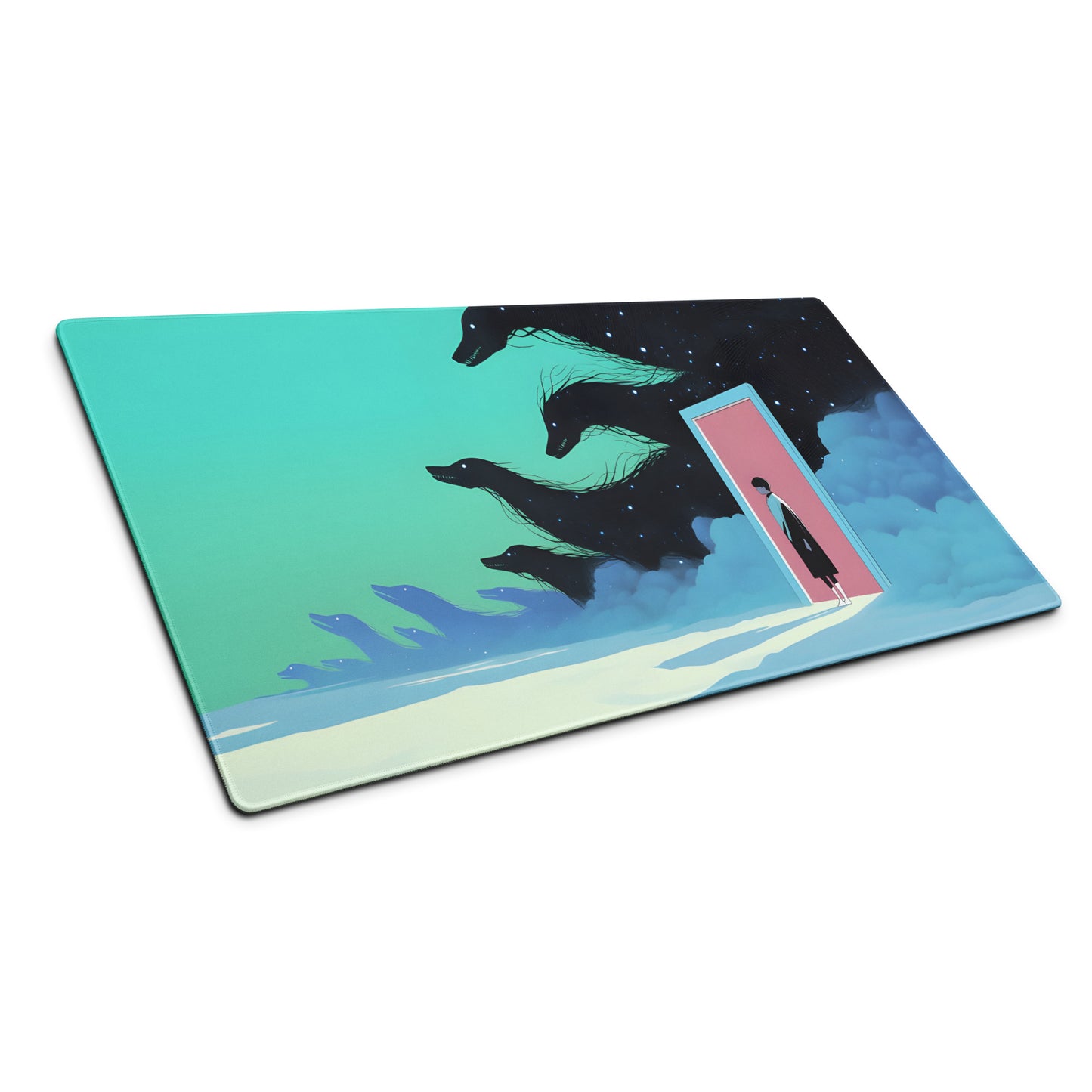 Shinjoku Surreal Collection VII | Gaming Mouse Pad