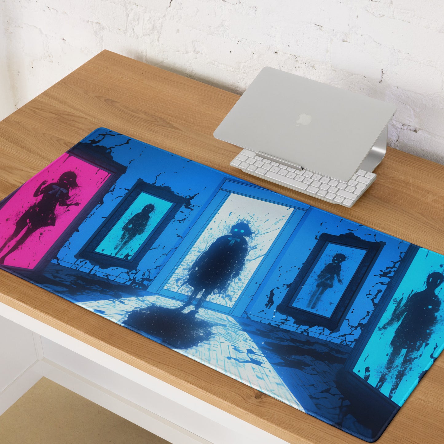 Haunted II | Gaming Mouse Pad