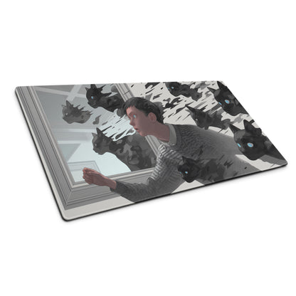 Familiar Felines I | Gaming Mouse Pad