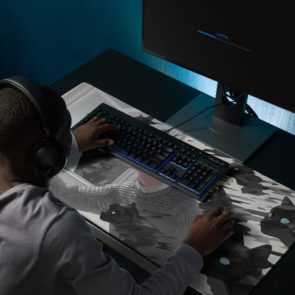 Familiar Felines I | Gaming Mouse Pad