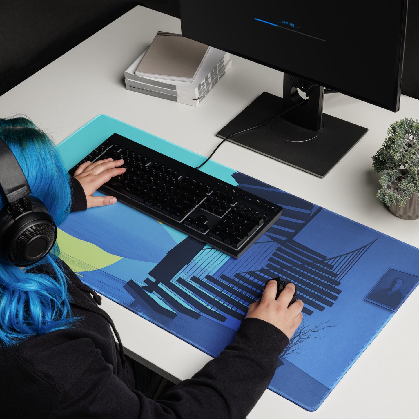 Shinjoku Surreal Collection III | Gaming Mouse Pad