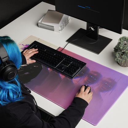 Split Psyche I | Gaming Mouse Pad