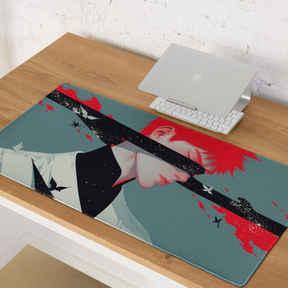 Popular Anime Character II | Gaming Mouse Pad