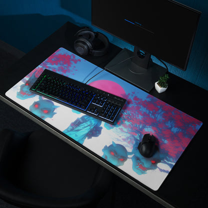 Yokai I (Extended) | Gaming Mouse Pad