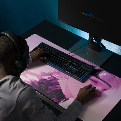 Popular Anime Character III | Gaming Mouse Pad