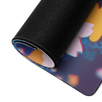 Hanaoni II | Gaming Mouse Pad