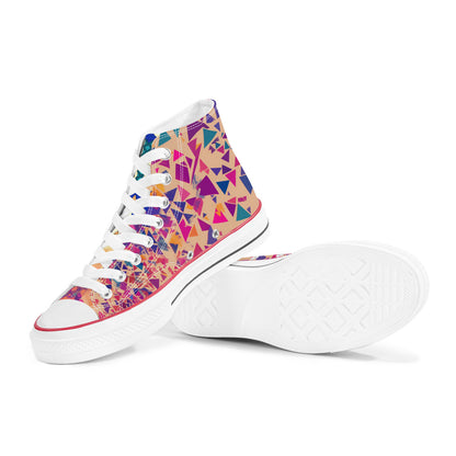Prismatic Princess 💎👑 | 1337 High Tops