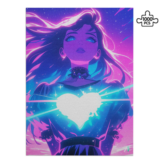 PUZZLE_V1 Cardboard Jigsaw Puzzle (1000-Piece)