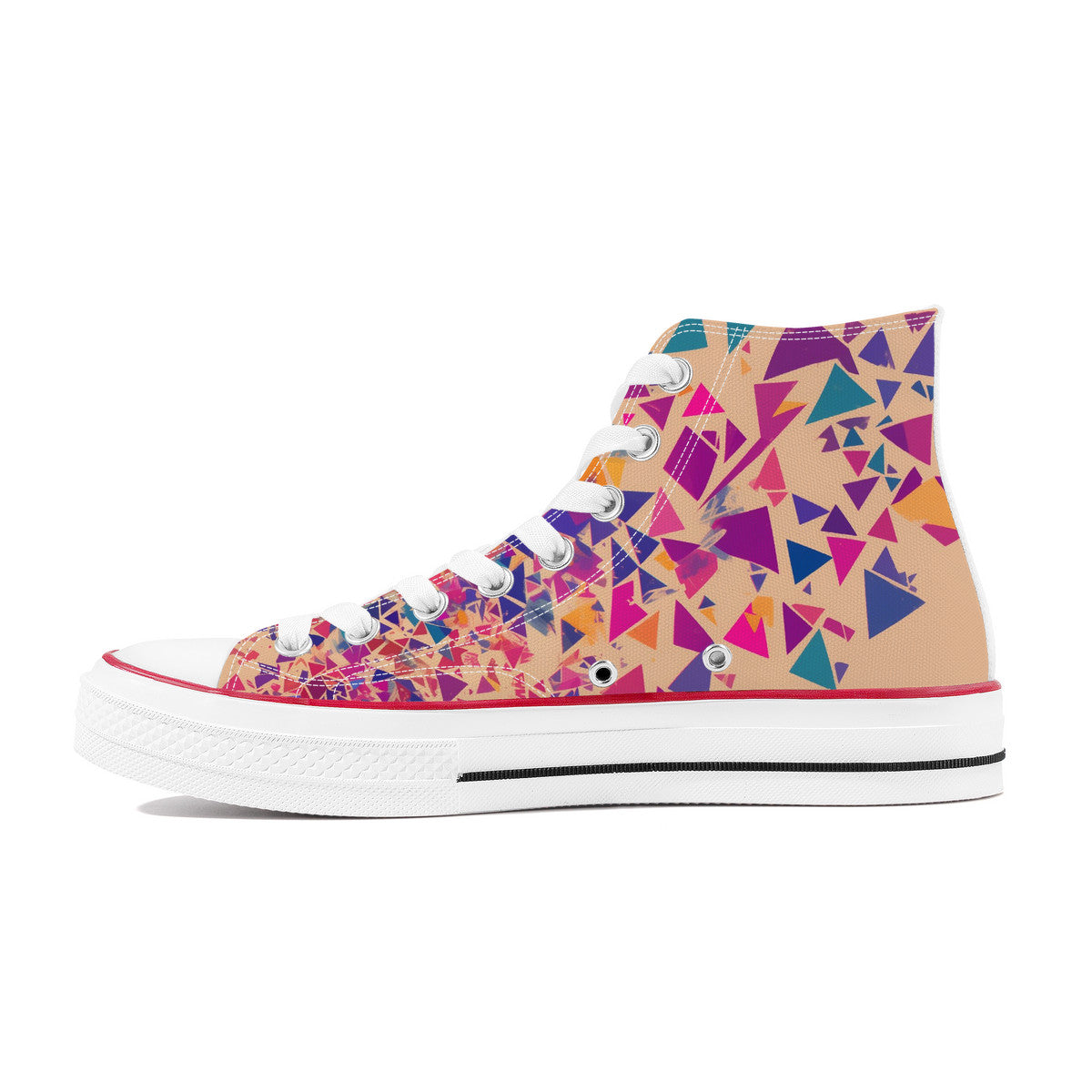 Prismatic Princess 💎👑 | 1337 High Tops