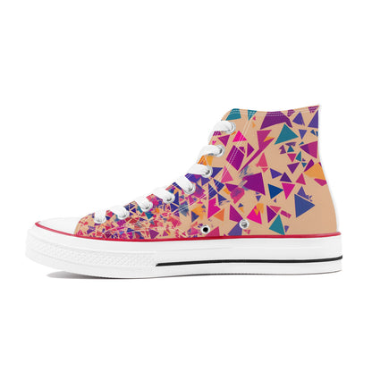 Prismatic Princess 💎👑 | 1337 High Tops