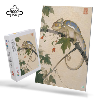 PUZZLE_V1 Cardboard Jigsaw Puzzle (1000-Piece)