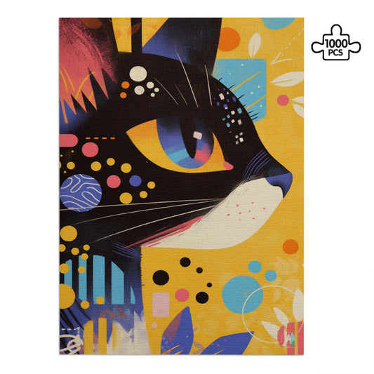 PUZZLE_V1 Cardboard Jigsaw Puzzle (1000-Piece)